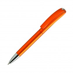 Ручка шариковая VIVA PENS Ines solid, оранжевый  INE5-0104